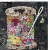 Spool Of Flowers Collage Pattern By Laura Heine 5 Spool Of Flowers Collage Pattern By Laura Heine -Keepsake Quilting Shop FWLHSOF 01