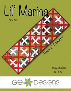 Lil Marina Pattern By Gudrun Erla