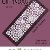 Lil Roxy Pattern By Gudrun Erla -Keepsake Quilting Shop GE 213 01