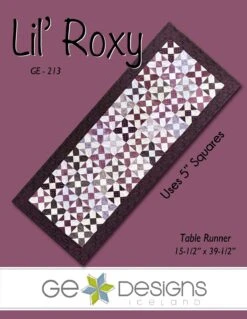 Lil Roxy Pattern By Gudrun Erla