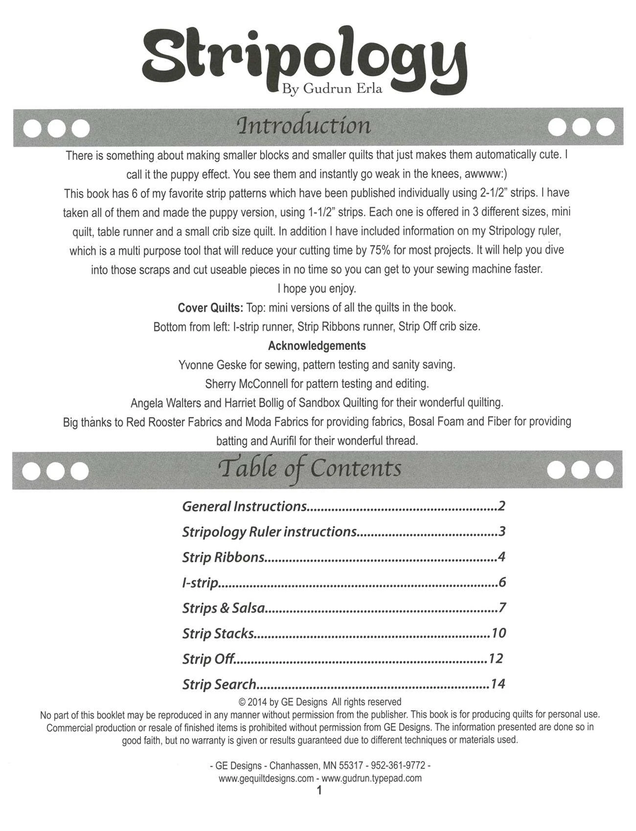 Stripology - Softcover 3 Stripology - Softcover - Image 3