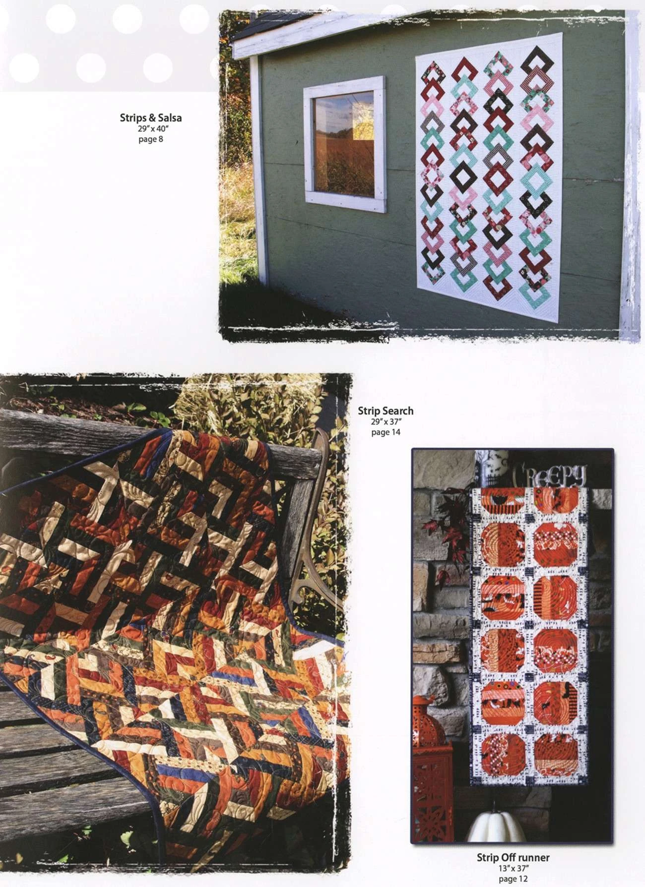 Stripology - Softcover 5 Stripology - Softcover - Image 5