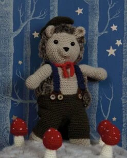 Cute Crocheted Woodland Creatures 15 Cute Crocheted Woodland Creatures -Keepsake Quilting Shop GM6036 05 b9e8004b 539c 4d32 8303 820f73253efe