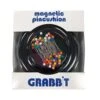 Grabbit Magnetic Pincushion Black