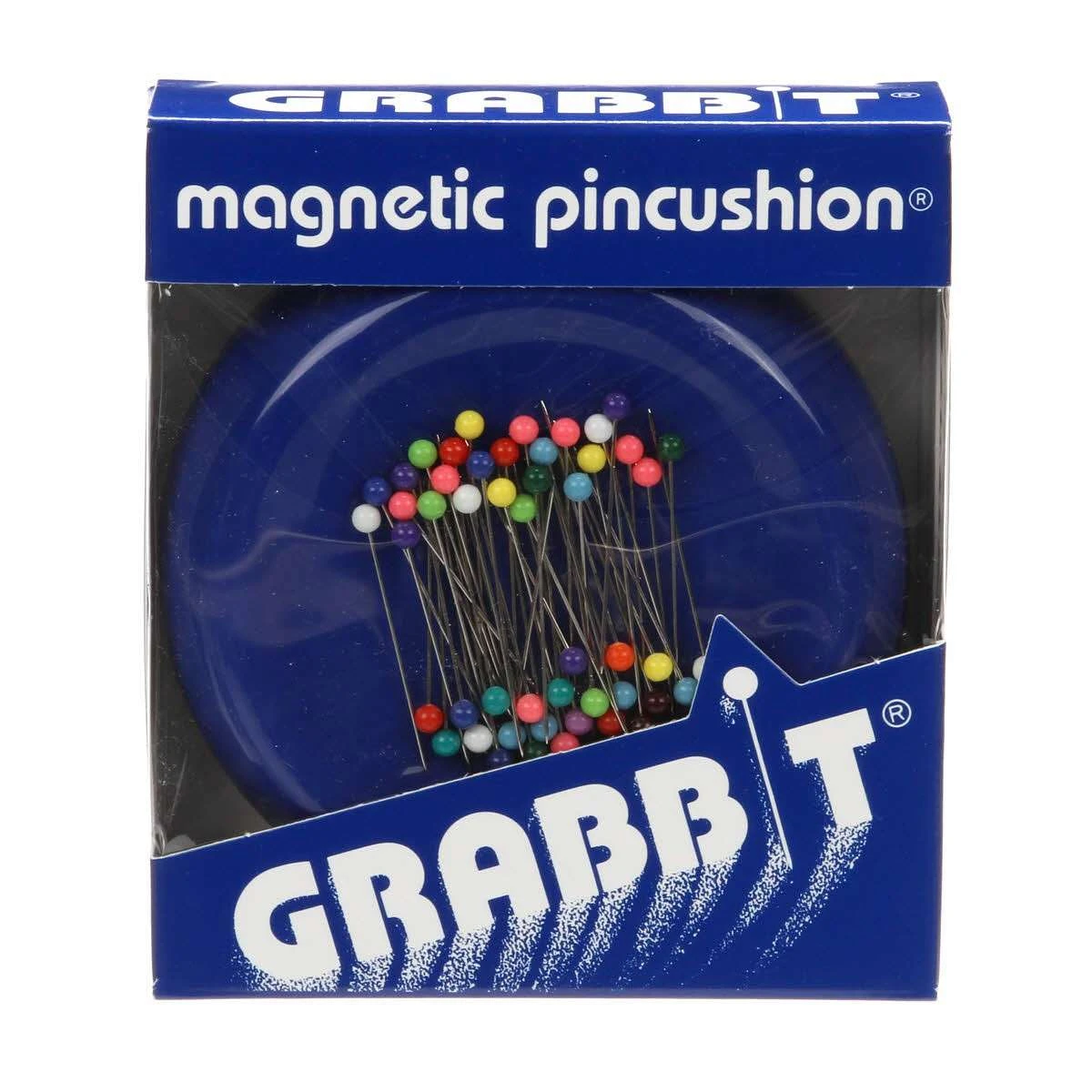 Grabbit Magnetic Pincushion Blue 4 Grabbit Magnetic Pincushion Blue - Image 4