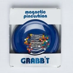 Grabbit Magnetic Pincushion Blue 10 Grabbit Magnetic Pincushion Blue -Keepsake Quilting Shop GRABITBLUE 02 fe8adb94 3431 4772 8e5a 01301bba9fd8