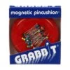 Grabbit Magnetic Pincushion Red 3 Grabbit Magnetic Pincushion Red -Keepsake Quilting Shop GRABITRED 01 f19408f0 d31b 4a5b 85d0 a4fe00f9ffe1