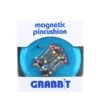 Grabbit Magnetic Pincushion Teal 3 Grabbit Magnetic Pincushion Teal -Keepsake Quilting Shop GRABITTEAL 01 9e7ab26a c2c5 4081 8db0 8384d40e790f