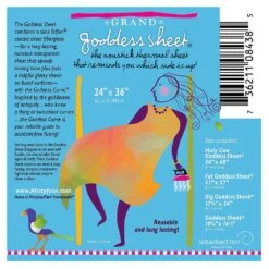 Goddess Pressing Sheet Grand 24in X 36in