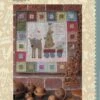 Countdown To Christmas Pattern By Anni Downs 4 Countdown To Christmas Pattern By Anni Downs -Keepsake Quilting Shop HAPP088 01
