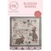 Blossom Bunnies 5 Blossom Bunnies -Keepsake Quilting Shop HNK175 01