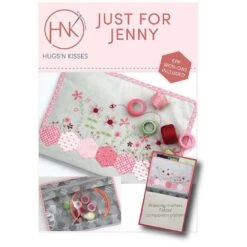 Just For Jenny Pouch