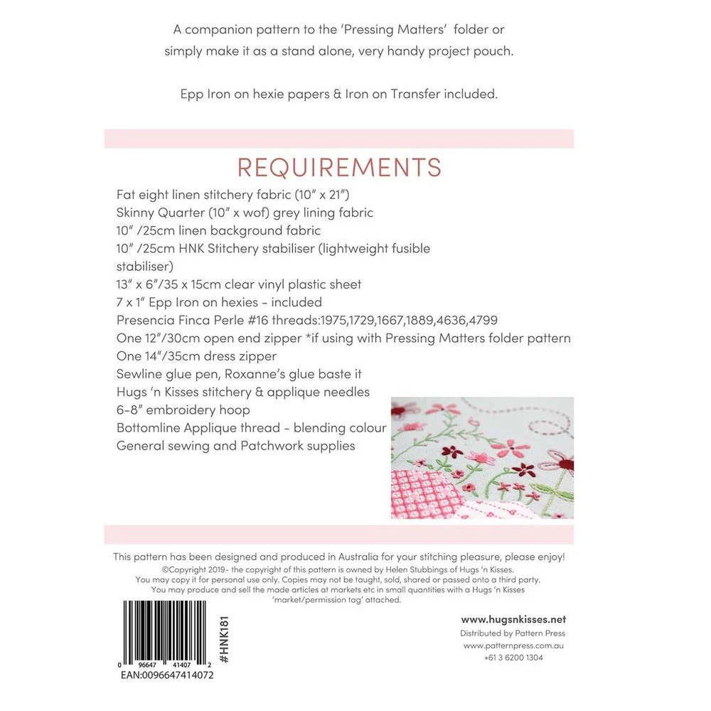 Just For Jenny Pouch 2 Just For Jenny Pouch - Image 2