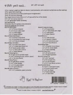 Hello Spring! Pattern 7 Hello Spring! Pattern -Keepsake Quilting Shop HTH409 02 33bb20e0 4ab3 4af8 869f 591933ef0eec