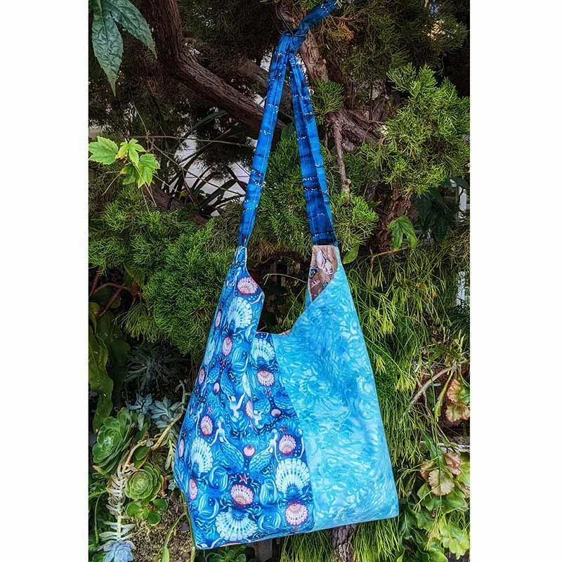 Hobo Bag - Alice Pineapple Pack Pattern 3 Hobo Bag - Alice Pineapple Pack Pattern - Image 3