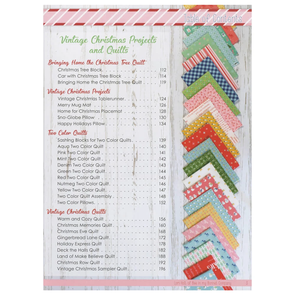 Vintage Christmas Book 4 Vintage Christmas Book - Image 4