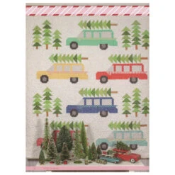 Vintage Christmas Book 12 Vintage Christmas Book -Keepsake Quilting Shop ISE 925 05