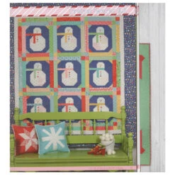 Vintage Christmas Book 11 Vintage Christmas Book -Keepsake Quilting Shop ISE 925 07