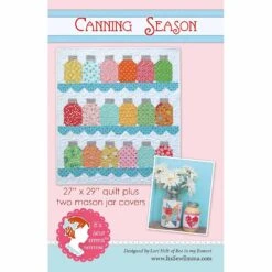 Canning Season Pattern By Lori Holt