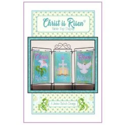 Christ Is Risen Table Top Display