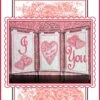 I Love You 8 I Love You -Keepsake Quilting Shop JBDILU 01