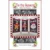 Tis The Season Table Top Display Pattern 4 Tis The Season Table Top Display Pattern -Keepsake Quilting Shop JBDTIS 01