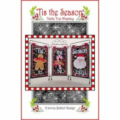 Tis The Season Table Top Display Pattern
