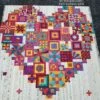 Boho Heart Booklet -Keepsake Quilting Shop JKD 8588 01