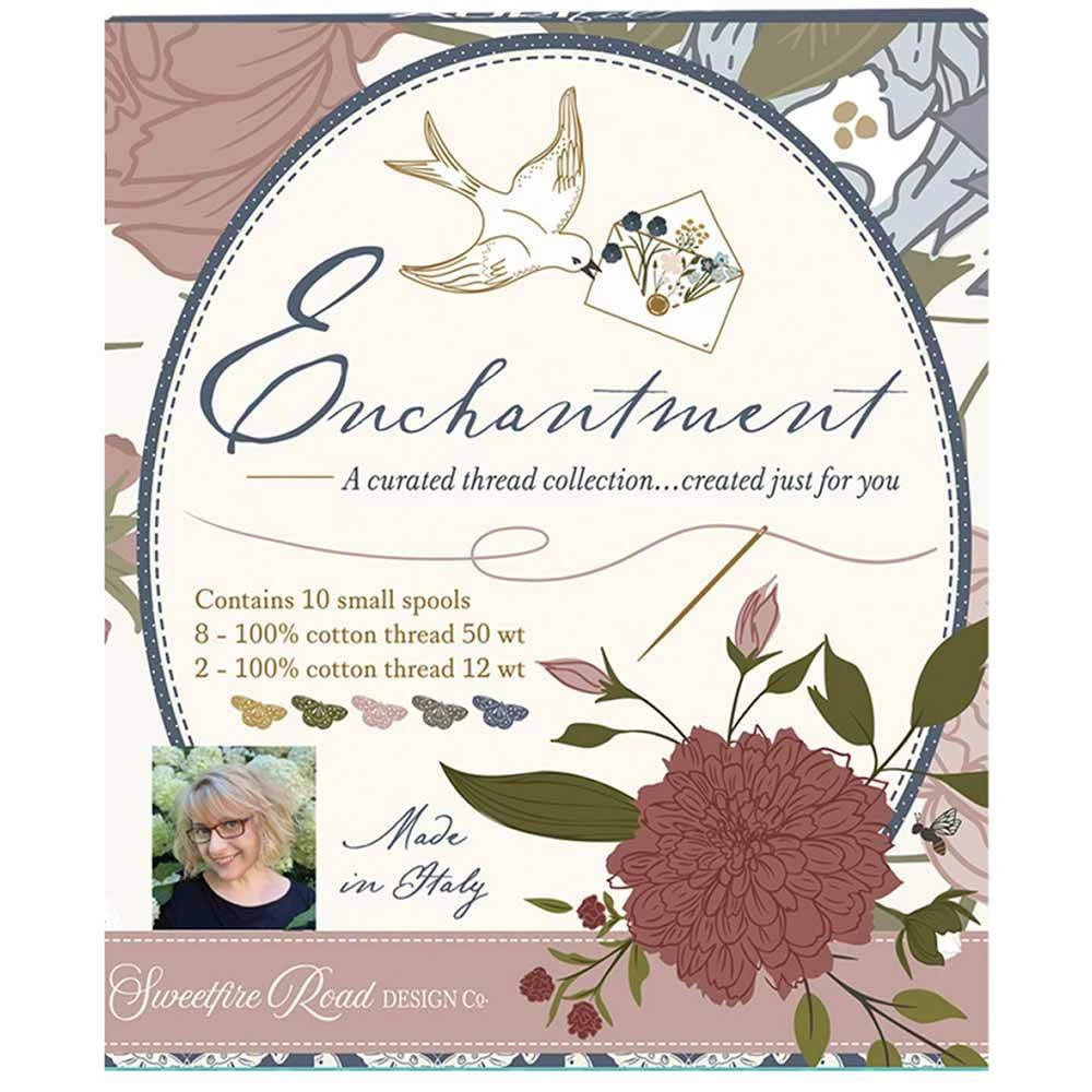 Enchantment By Jackie Macdonald - Thread 2 Enchantment By Jackie Macdonald - Thread - Image 2