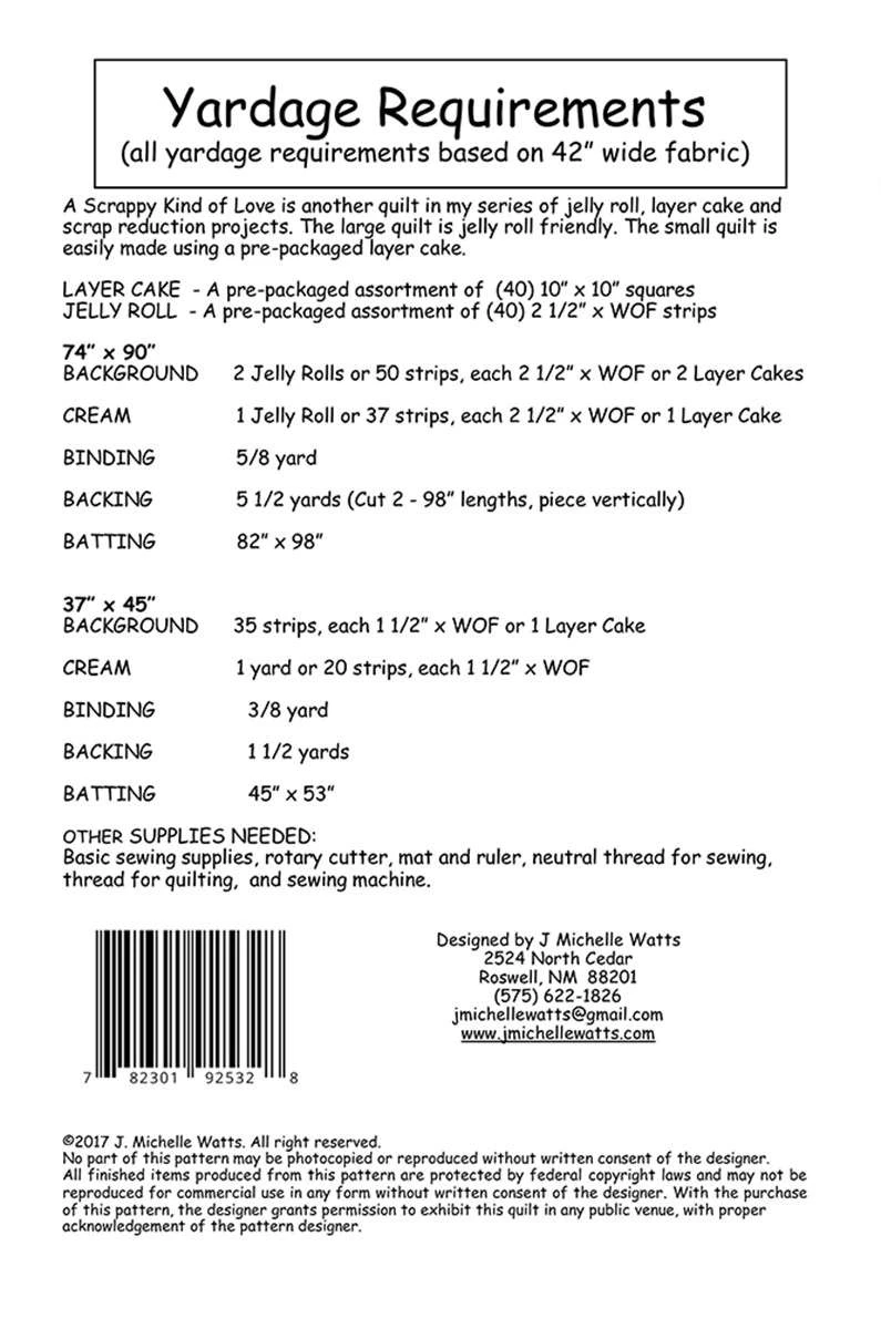 A Scrappy Kind Of Love 2 A Scrappy Kind Of Love - Image 2