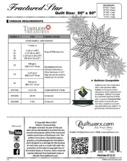 Fractured Star Quilt Pattern By Judy Niemeyer 3 Fractured Star Quilt Pattern By Judy Niemeyer -Keepsake Quilting Shop JNQ00213P1 02 83f99b78 9995 4f6e 80f2 387da8597f15