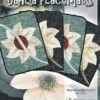 Dahlia Flowers Placemats Pattern By Judy Niemeyer -Keepsake Quilting Shop JNQ00214P3 01 9228898d a302 4cdc 885c ca9da8cff7a9
