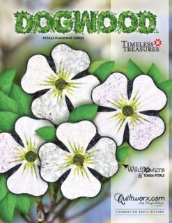 Dogwood Pattern By Judy Niemeyer