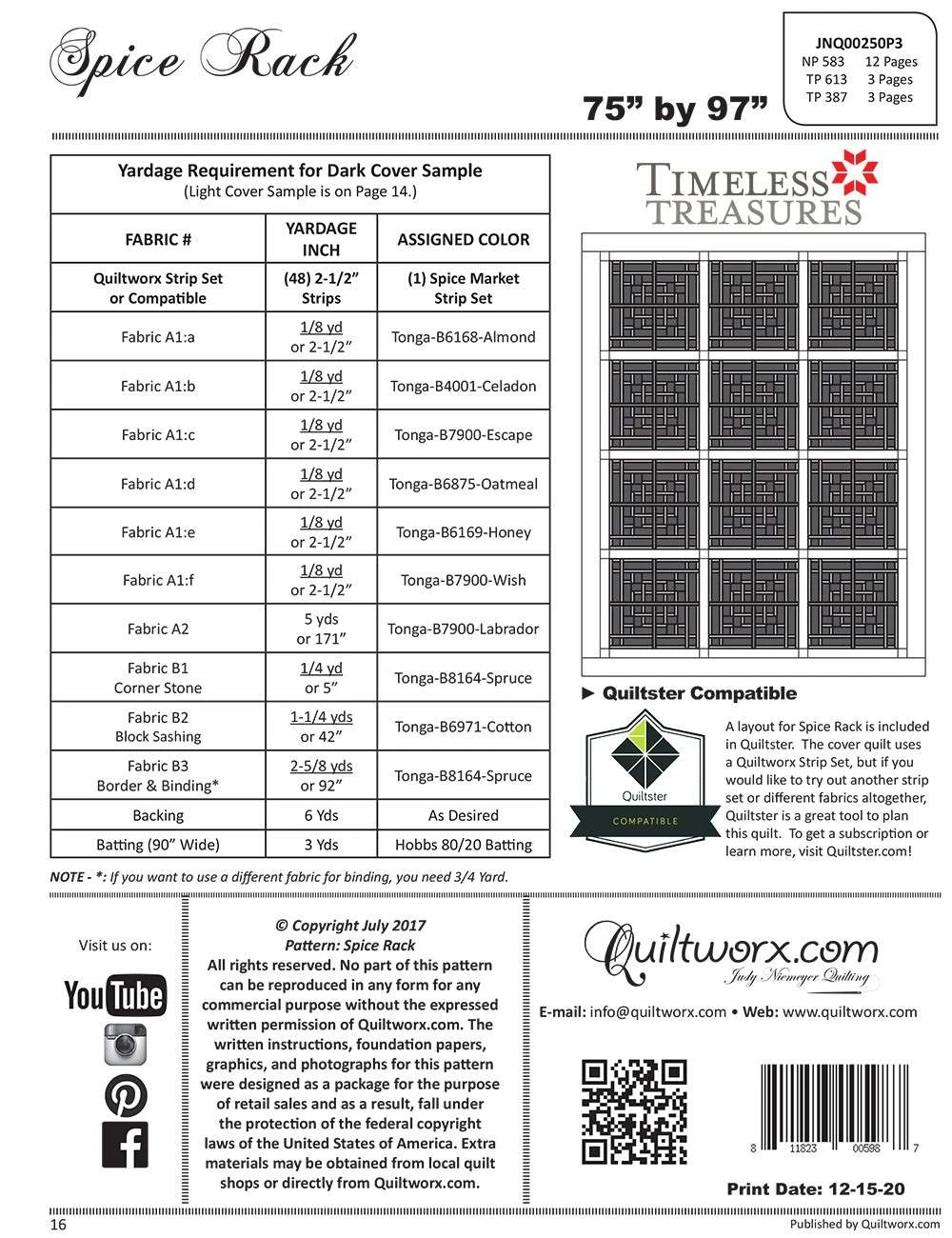 Spice Rack 2 Spice Rack - Image 2