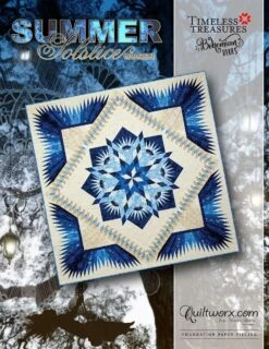 Summer Solstice Queen Pattern By Judy Niemeyer