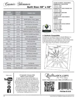 Cosmic Shimmer 7 Cosmic Shimmer -Keepsake Quilting Shop JNQ00268P10 02 d3a05527 6e8b 4edf 94e5 44896c248767
