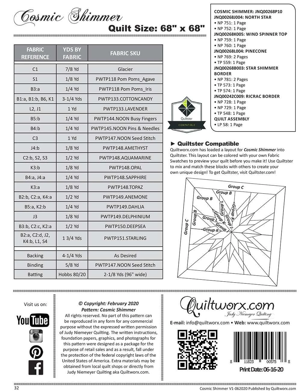 Cosmic Shimmer 4 Cosmic Shimmer - Image 4