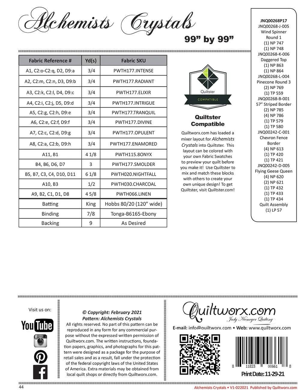 Alchemists Crystals 2 Alchemists Crystals - Image 2