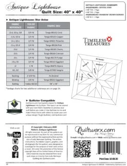 Antique Lighthouse 7 Antique Lighthouse -Keepsake Quilting Shop JNQ00268P9 02 4a103232 261f 4911 8efc fbc4628fc917