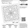 Alchemists Crystals Replacement Papers 9 Alchemists Crystals Replacement Papers -Keepsake Quilting Shop JNQ00268R17 01