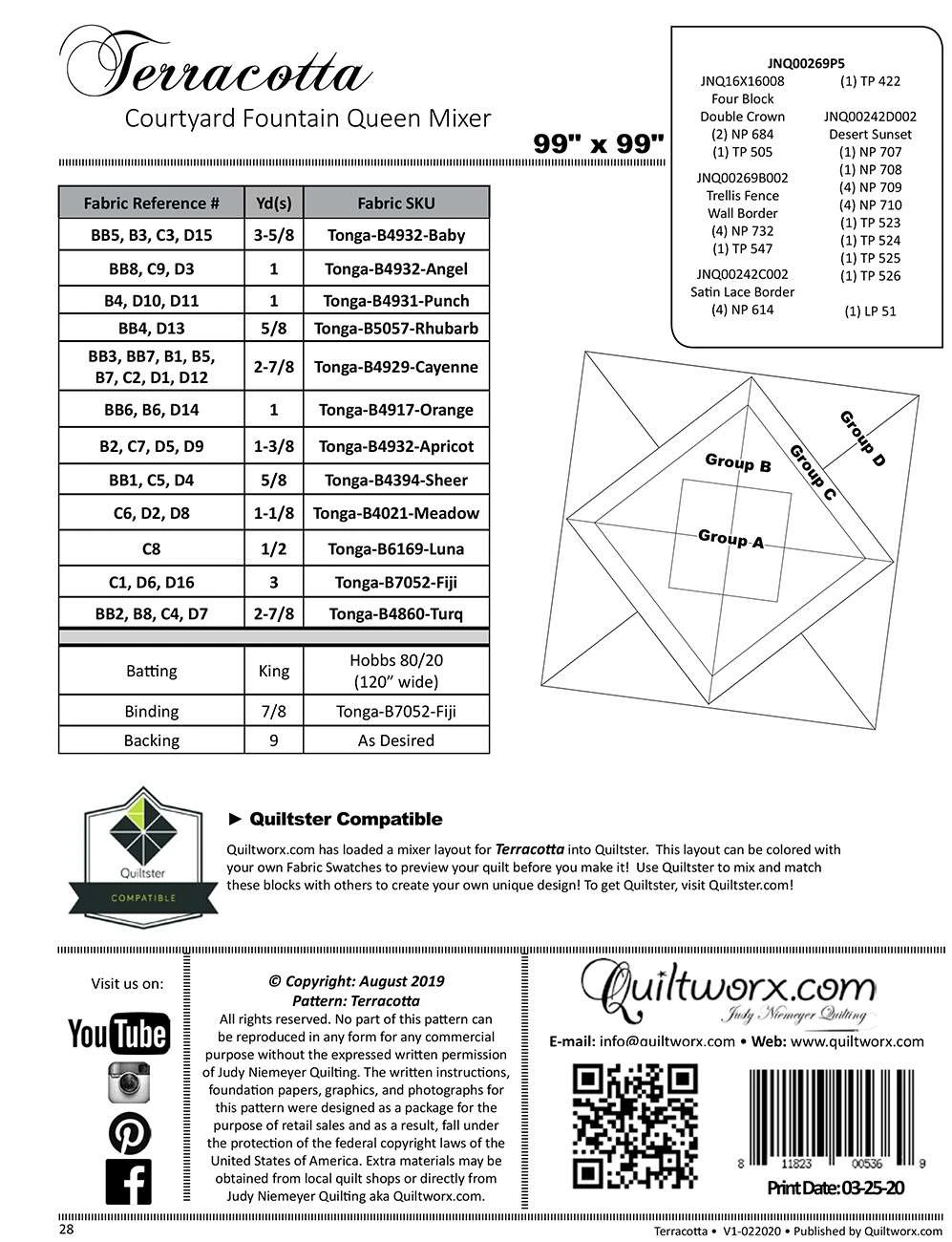 Terracotta 2 Terracotta - Image 2