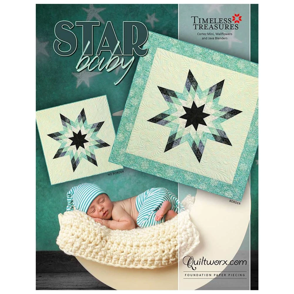 Starbaby Pattern 1 Starbaby Pattern