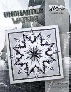 Uncharted Waters Pattern