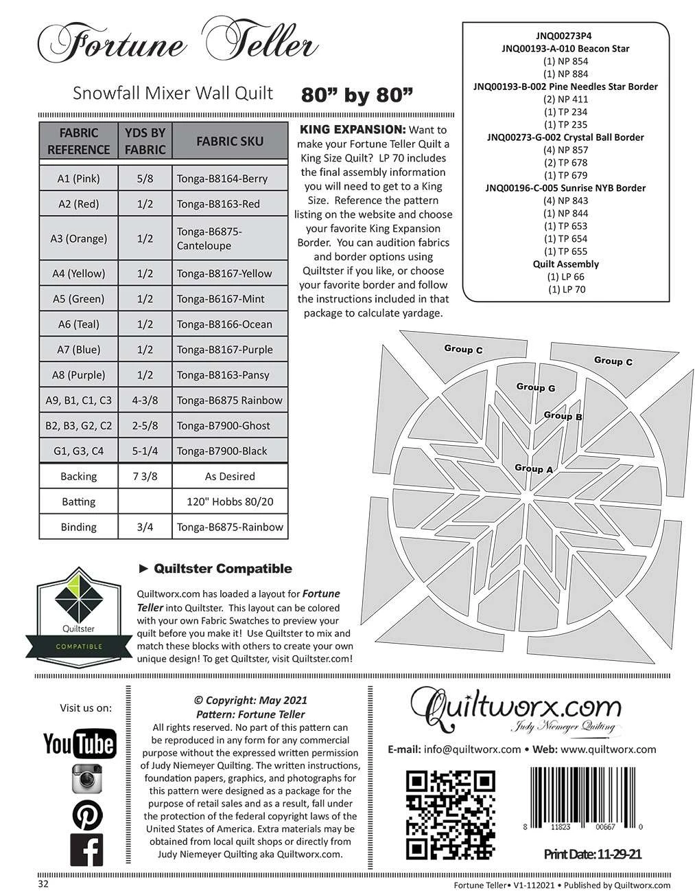 Fortune Teller 2 Fortune Teller - Image 2