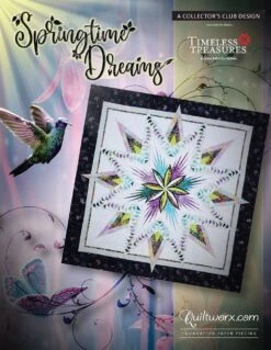 Springtime Dreams Pattern