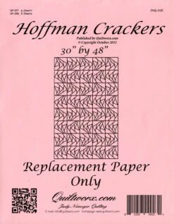 Hoffman Crackers Extra Paper By Judy Niemeyer