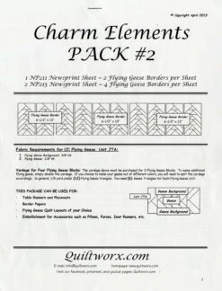 Charm Elements Pack 2