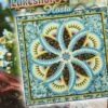 Lakeshore Hosta Quilt Pattern By Judy Niemeyer -Keepsake Quilting Shop JNQ134P2 01