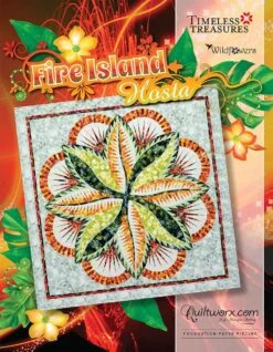 Fire Island Hosta Pattern By Judy And Brad Niemeyer -Keepsake Quilting Shop JNQ134P 01 8d1a0964 fce7 4d3d 966a 1455c85746eb