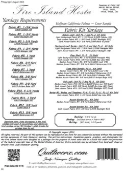 Fire Island Hosta Pattern By Judy And Brad Niemeyer -Keepsake Quilting Shop JNQ134P 02 dabc163a f98f 4d65 aec0 a66bd776011a